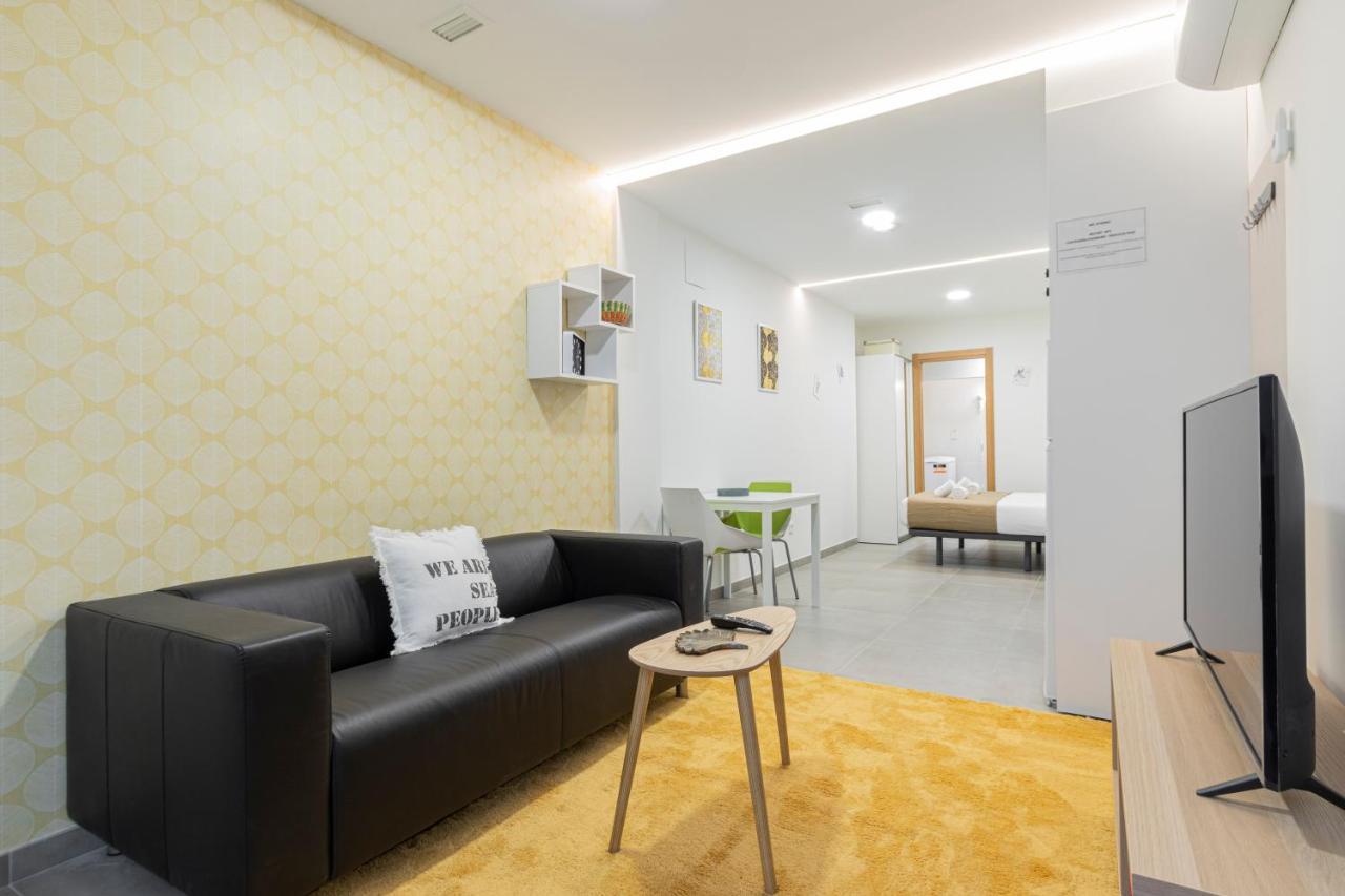 Apa 121 Apartment Madrid Exterior foto